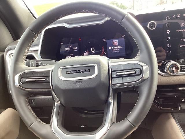 2024 GMC Canyon Crew Cab Short Box 4-Wheel Drive Denali