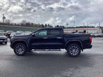2024 GMC Canyon Crew Cab Short Box 4-Wheel Drive Denali
