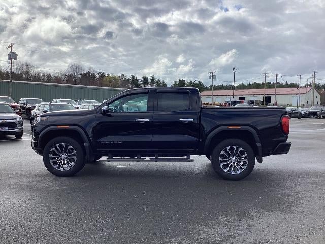 2024 GMC Canyon Crew Cab Short Box 4-Wheel Drive Denali