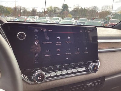 2024 GMC Canyon Crew Cab Short Box 4-Wheel Drive Denali
