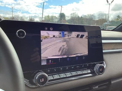 2024 GMC Canyon Crew Cab Short Box 4-Wheel Drive Denali