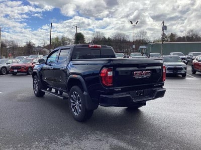 2024 GMC Canyon Crew Cab Short Box 4-Wheel Drive Denali