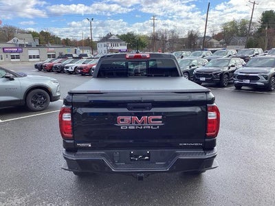 2024 GMC Canyon Crew Cab Short Box 4-Wheel Drive Denali