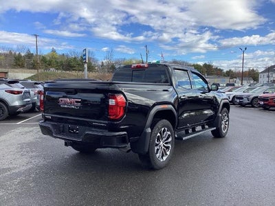 2024 GMC Canyon Crew Cab Short Box 4-Wheel Drive Denali