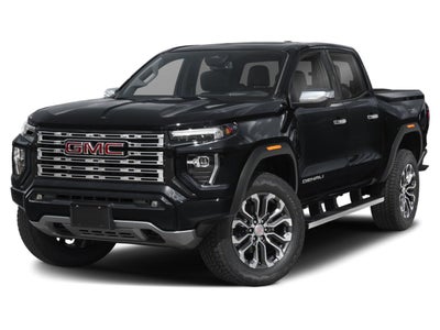 2024 GMC Canyon Crew Cab Short Box 4-Wheel Drive Denali