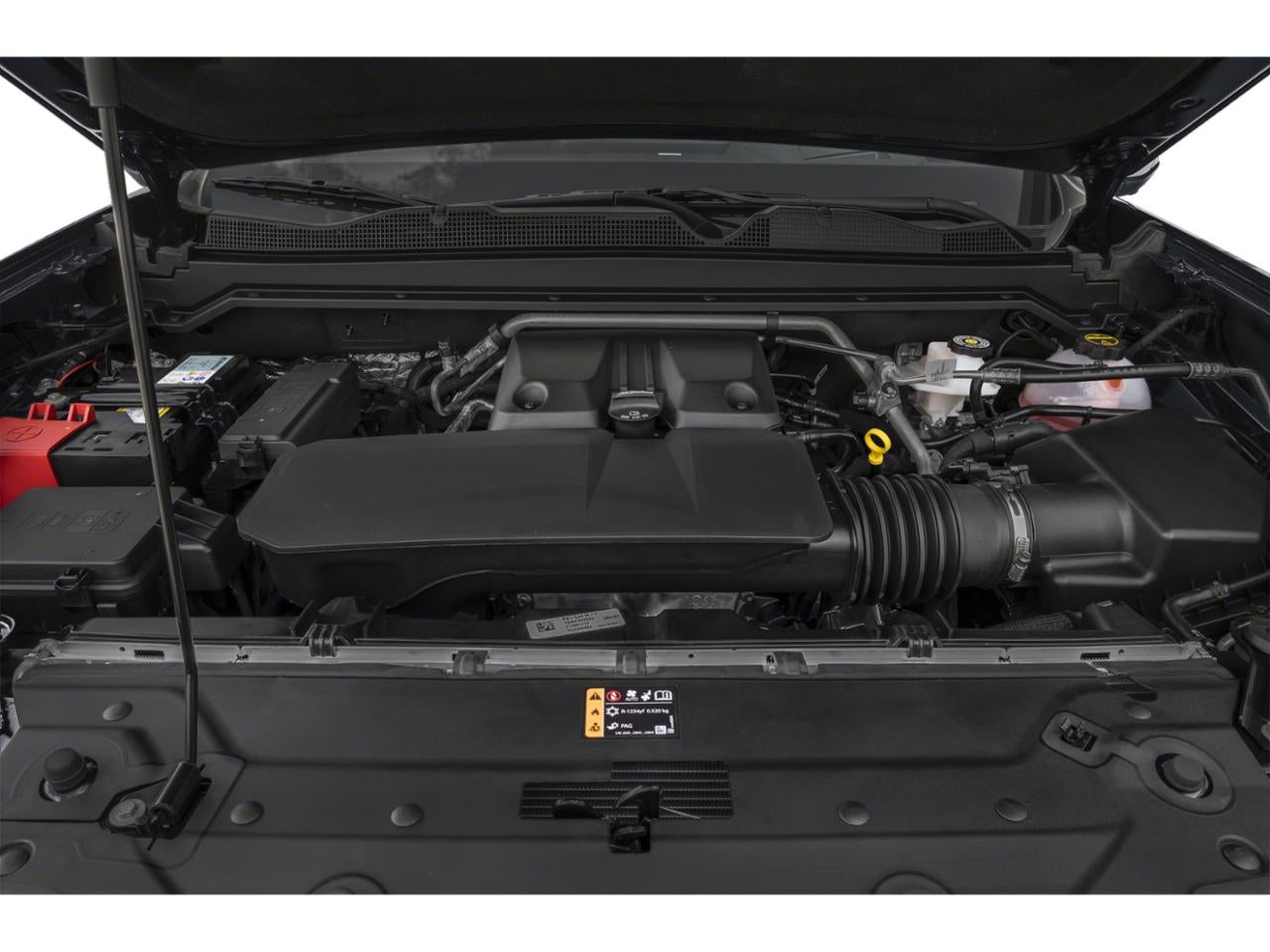 2024 GMC Canyon Crew Cab Short Box 4-Wheel Drive Denali