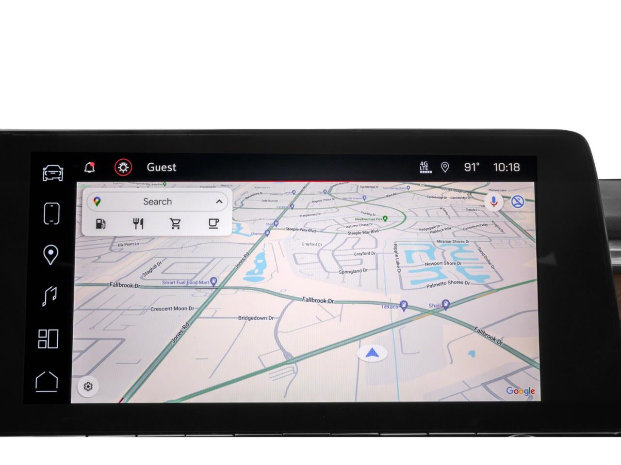 2024 GMC Canyon Crew Cab Short Box 4-Wheel Drive Denali