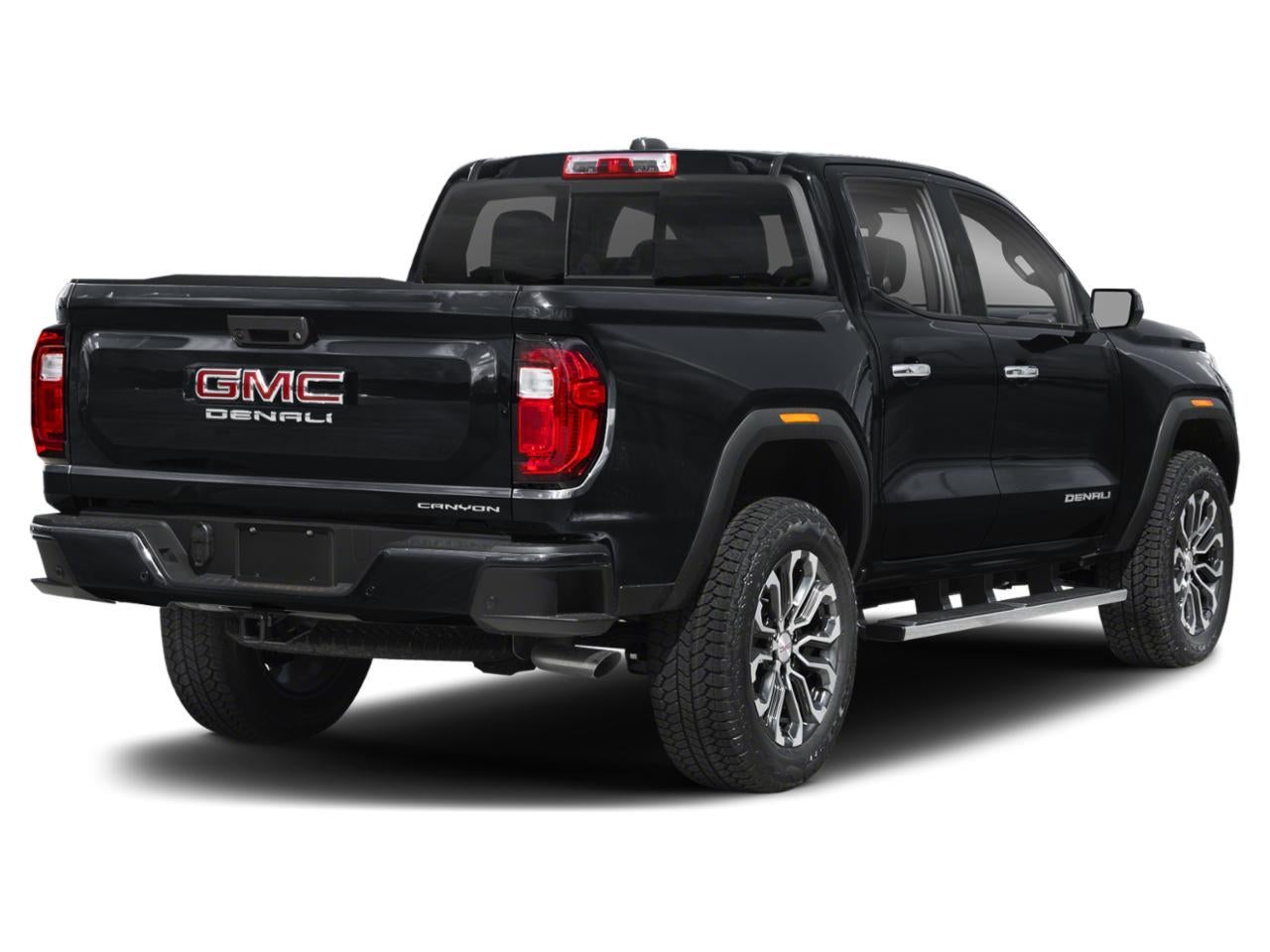 2024 GMC Canyon Crew Cab Short Box 4-Wheel Drive Denali
