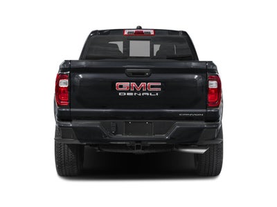 2024 GMC Canyon Crew Cab Short Box 4-Wheel Drive Denali