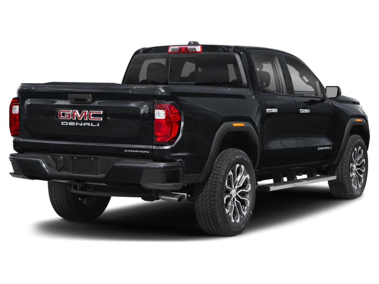 2024 GMC Canyon Crew Cab Short Box 4-Wheel Drive Denali