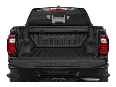 2024 GMC Canyon Crew Cab Short Box 4-Wheel Drive Denali