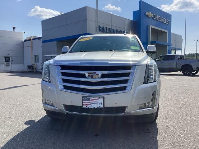 2019 Cadillac Escalade 4WD Premium Luxury