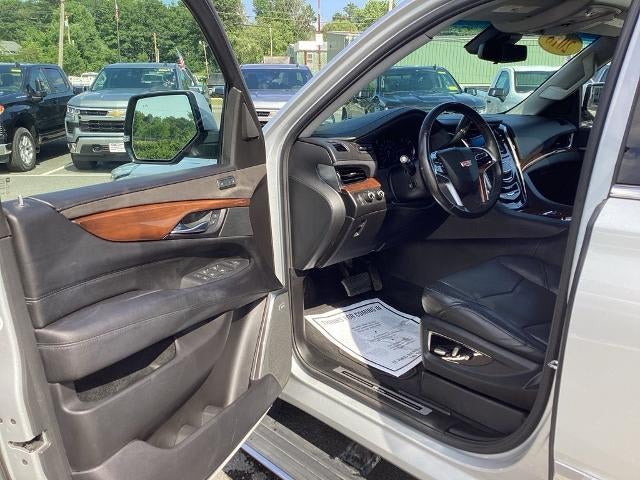 2019 Cadillac Escalade 4WD Premium Luxury