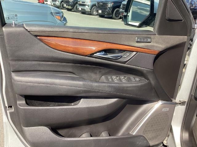 2019 Cadillac Escalade 4WD Premium Luxury
