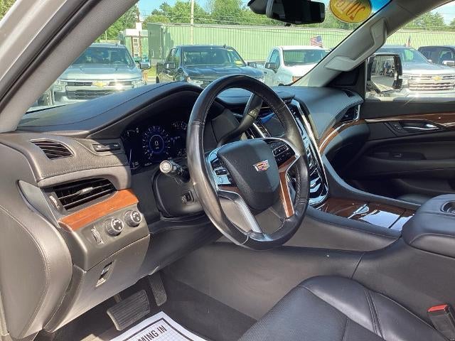 2019 Cadillac Escalade 4WD Premium Luxury