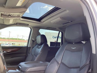 2019 Cadillac Escalade 4WD Premium Luxury