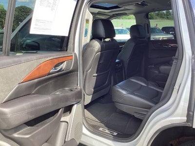 2019 Cadillac Escalade 4WD Premium Luxury