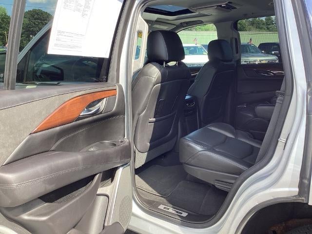 2019 Cadillac Escalade 4WD Premium Luxury