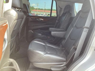 2019 Cadillac Escalade 4WD Premium Luxury