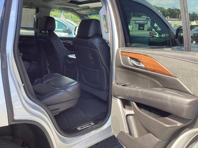 2019 Cadillac Escalade 4WD Premium Luxury