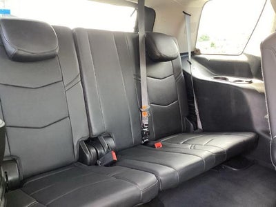 2019 Cadillac Escalade 4WD Premium Luxury