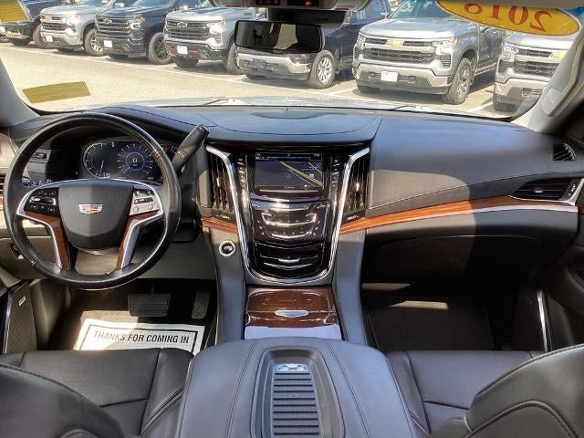 2019 Cadillac Escalade 4WD Premium Luxury