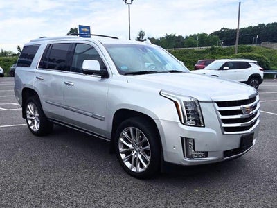 2019 Cadillac Escalade 4WD Premium Luxury