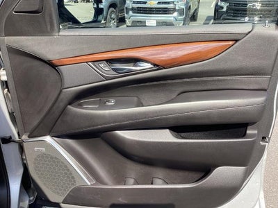 2019 Cadillac Escalade 4WD Premium Luxury