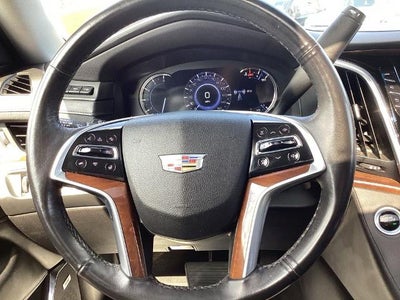2019 Cadillac Escalade 4WD Premium Luxury