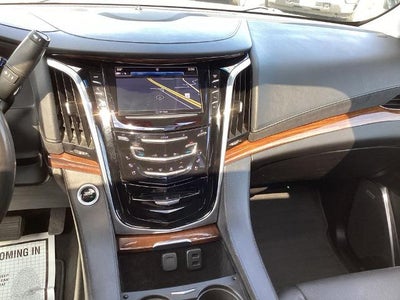 2019 Cadillac Escalade 4WD Premium Luxury