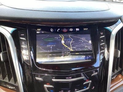 2019 Cadillac Escalade 4WD Premium Luxury