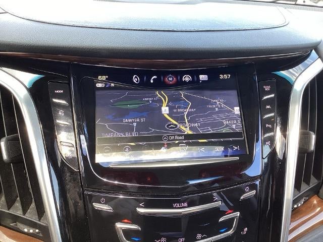 2019 Cadillac Escalade 4WD Premium Luxury