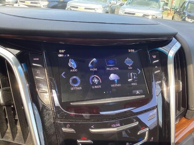 2019 Cadillac Escalade 4WD Premium Luxury