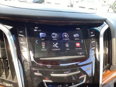 2019 Cadillac Escalade 4WD Premium Luxury