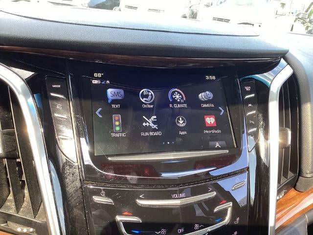 2019 Cadillac Escalade 4WD Premium Luxury