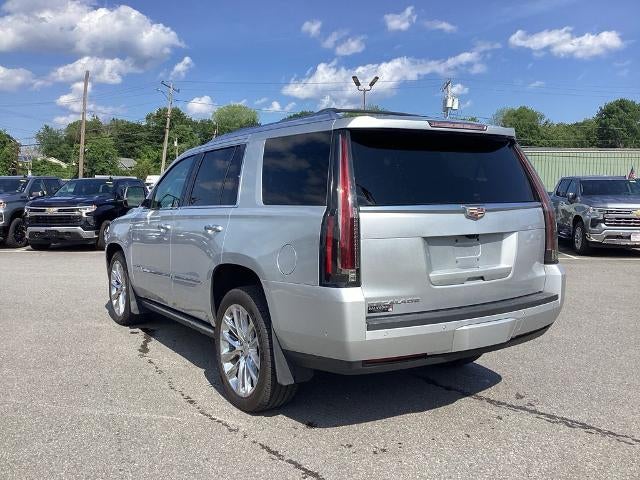2019 Cadillac Escalade 4WD Premium Luxury