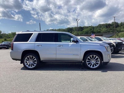 2019 Cadillac Escalade 4WD Premium Luxury