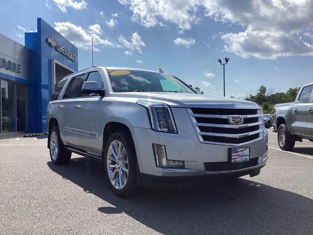 2019 Cadillac Escalade 4WD Premium Luxury