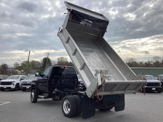 2021 Chevrolet Silverado Chassis Cab 4WD Reg Cab Work Truck