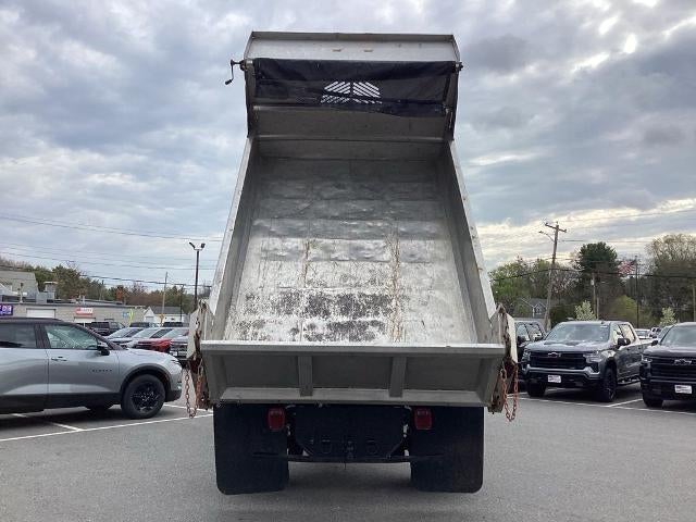 2021 Chevrolet Silverado Chassis Cab 4WD Reg Cab Work Truck