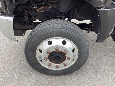 2021 Chevrolet Silverado Chassis Cab 4WD Reg Cab Work Truck