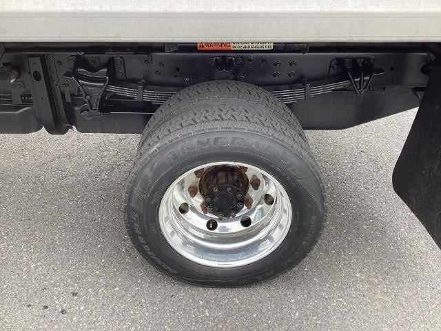 2021 Chevrolet Silverado Chassis Cab 4WD Reg Cab Work Truck