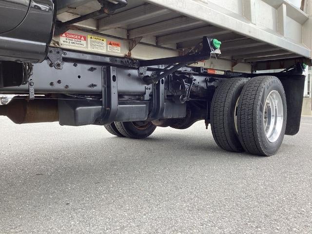 2021 Chevrolet Silverado Chassis Cab 4WD Reg Cab Work Truck