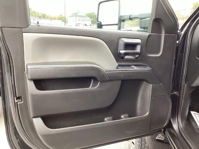 2021 Chevrolet Silverado Chassis Cab 4WD Reg Cab Work Truck