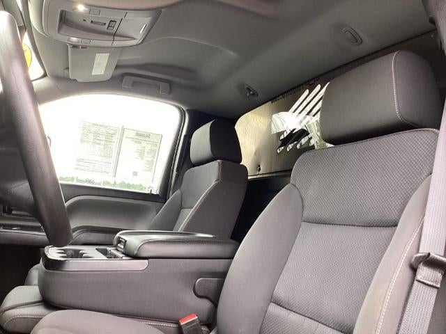 2021 Chevrolet Silverado Chassis Cab 4WD Reg Cab Work Truck