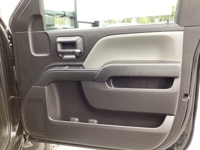 2021 Chevrolet Silverado Chassis Cab 4WD Reg Cab Work Truck
