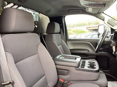 2021 Chevrolet Silverado Chassis Cab 4WD Reg Cab Work Truck