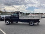 2021 Chevrolet Silverado Chassis Cab 4WD Reg Cab Work Truck
