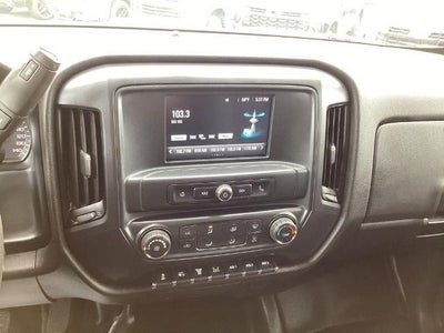 2021 Chevrolet Silverado Chassis Cab 4WD Reg Cab Work Truck