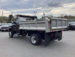 2021 Chevrolet Silverado Chassis Cab 4WD Reg Cab Work Truck